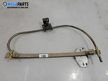 Ръчна машинка стъклоповдигач за Renault 19 II Chamade (04.1992 - 08.2003), 4+1 вр., седан, позиция: задна, дясна