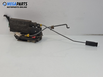 Брава на врата за Renault 19 II Chamade (04.1992 - 08.2003), позиция: предна, лява