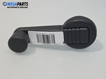 Ръкохватка врата за Renault 19 II Chamade (04.1992 - 08.2003), 4+1 вр., седан, позиция: задна, дясна