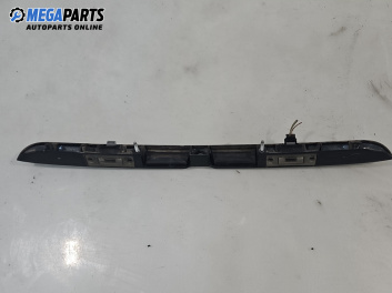 Лайсна заден капак за Audi A3 Hatchback I (09.1996 - 05.2003), хечбек, позиция: задна