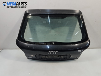 Заден капак за Audi A3 Hatchback I (09.1996 - 05.2003), 2+1 вр., хечбек, позиция: задна