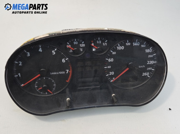 Километраж за Audi A3 Hatchback I (09.1996 - 05.2003) 1.8, 125 к.с.