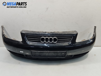Предна броня за Audi A3 Hatchback I (09.1996 - 05.2003), хечбек, позиция: предна