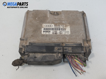Компютър двигател за Audi A3 Hatchback I (09.1996 - 05.2003) 1.8, 125 к.с., №  0261204125