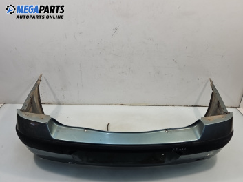 Задна броня за Renault Symbol Sedan (02.1998 - 04.2008), седан