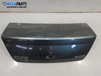 Заден капак за Renault Symbol Sedan (02.1998 - 04.2008), 4+1 вр., седан, позиция: задна