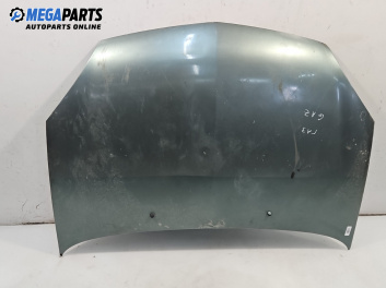 Преден капак за Renault Symbol Sedan (02.1998 - 04.2008), 4+1 вр., седан, позиция: предна