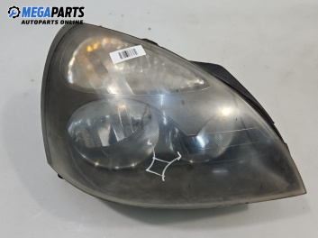 Фар за Renault Symbol Sedan (02.1998 - 04.2008), седан, позиция: дясна, №  8200 509 821