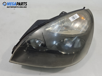 Фар за Renault Symbol Sedan (02.1998 - 04.2008), седан, позиция: лява