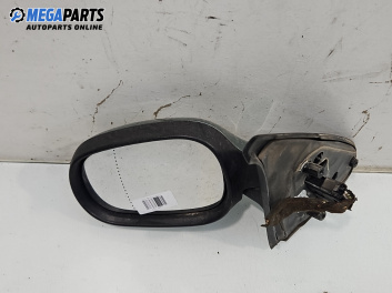 Огледало за Renault Symbol Sedan (02.1998 - 04.2008), 4+1 вр., седан, позиция: лява