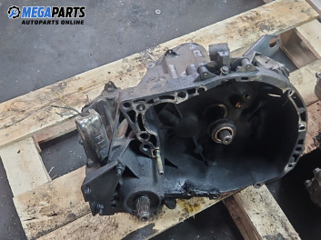 Ръчна скоростна кутия за Renault Symbol Sedan (02.1998 - 04.2008) 1.5 dCi, 65 к.с.