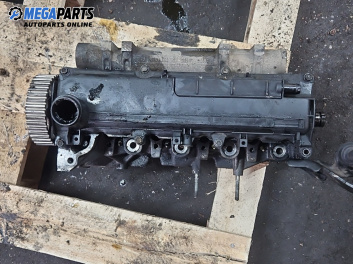 Глава за Renault Symbol Sedan (02.1998 - 04.2008) 1.5 dCi, 65 к.с.