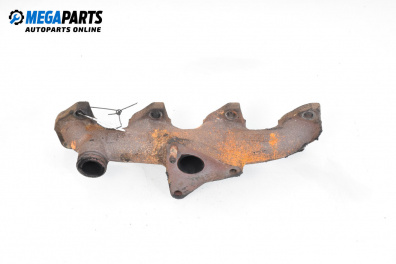 Изпускателен колектор  за Renault Symbol Sedan (02.1998 - 04.2008) 1.5 dCi, 65 к.с.