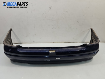 Задна броня за Opel Astra G Sedan (09.1998 - 12.2009), седан