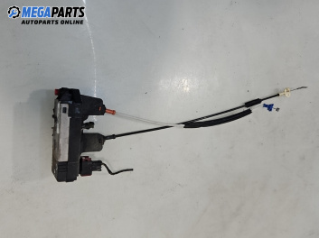 Брава на врата за Opel Astra G Sedan (09.1998 - 12.2009), позиция: задна, дясна