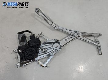 Машинка ел. стъкло за Opel Astra G Sedan (09.1998 - 12.2009), 4+1 вр., седан, позиция: предна, лява