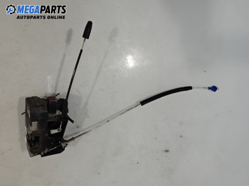 Брава на врата за Opel Astra G Sedan (09.1998 - 12.2009), позиция: предна, дясна