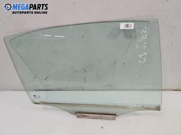 Странично стъкло за Opel Astra G Sedan (09.1998 - 12.2009), 4+1 вр., седан, позиция: задна, дясна