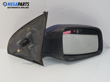 Огледало за Opel Astra G Sedan (09.1998 - 12.2009), 4+1 вр., седан, позиция: дясна