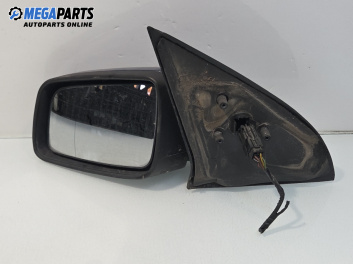 Огледало за Opel Astra G Sedan (09.1998 - 12.2009), 4+1 вр., седан, позиция: лява