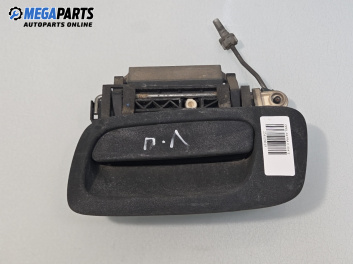Външна дръжка за Opel Astra G Sedan (09.1998 - 12.2009), 4+1 вр., седан, позиция: предна, дясна