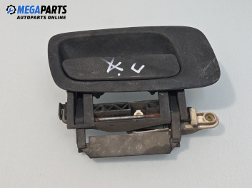 Външна дръжка за Opel Astra G Sedan (09.1998 - 12.2009), 4+1 вр., седан, позиция: предна, дясна