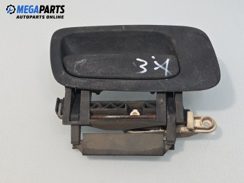 Външна дръжка за Opel Astra G Sedan (09.1998 - 12.2009), 4+1 вр., седан, позиция: задна, дясна