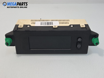 Дисплей за Opel Astra G Sedan (09.1998 - 12.2009), №  24461517