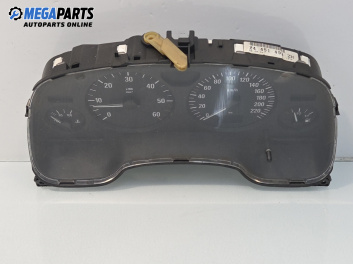 Километраж за Opel Astra G Sedan (09.1998 - 12.2009) 1.7 CDTI, 80 к.с.