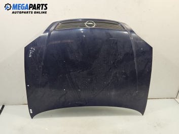 Преден капак за Opel Astra G Sedan (09.1998 - 12.2009), 4+1 вр., седан, позиция: предна
