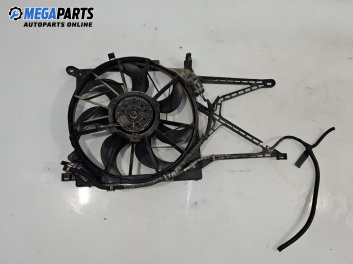 Перка охлаждане за Opel Astra G Sedan (09.1998 - 12.2009) 1.7 CDTI, 80 к.с.