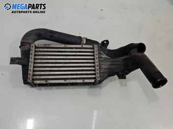 Интеркулер за Opel Astra G Sedan (09.1998 - 12.2009) 1.7 CDTI, 80 к.с.