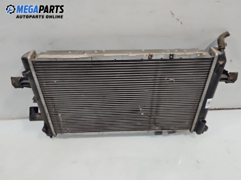 Воден радиатор за Opel Astra G Sedan (09.1998 - 12.2009) 1.7 CDTI, 80 к.с.