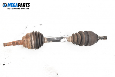 Полуоска за Opel Astra G Sedan (09.1998 - 12.2009) 1.7 CDTI, 80 к.с., позиция: предна, лява