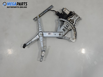 Машинка ел. стъкло за Opel Corsa C Hatchback (09.2000 - 12.2009), 4+1 вр., хечбек, позиция: задна, дясна