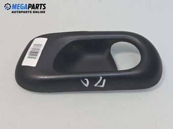 Интериорна пластмаса за Opel Corsa C Hatchback (09.2000 - 12.2009), 4+1 вр., хечбек, позиция: лява