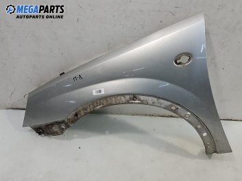Калник за Opel Corsa C Hatchback (09.2000 - 12.2009), 4+1 вр., хечбек, позиция: предна, лява
