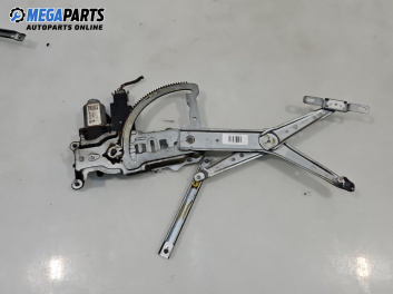 Машинка ел. стъкло за Opel Corsa C Hatchback (09.2000 - 12.2009), 4+1 вр., хечбек, позиция: задна, лява