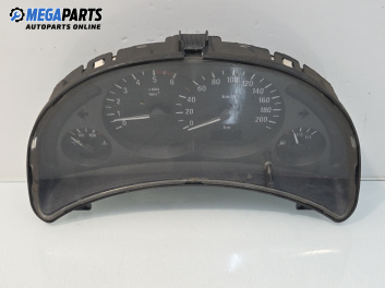 Километраж за Opel Corsa C Hatchback (09.2000 - 12.2009) 1.7 DI, 65 к.с., №  09166808F