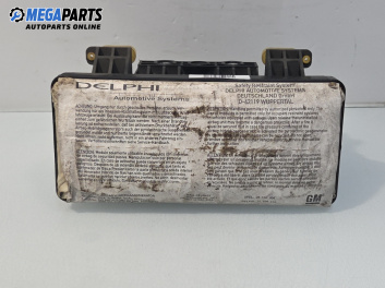 Airbag за Opel Corsa C Hatchback (09.2000 - 12.2009), 4+1 вр., хечбек, позиция: предна, №  09130804