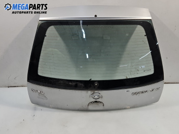 Заден капак за Opel Corsa C Hatchback (09.2000 - 12.2009), 4+1 вр., хечбек, позиция: задна