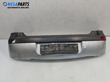 Задна броня за Opel Corsa C Hatchback (09.2000 - 12.2009), хечбек