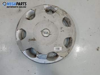 Тасове за Opel Corsa C Hatchback (09.2000 - 12.2009), хечбек (Цената е за 1 бр.)