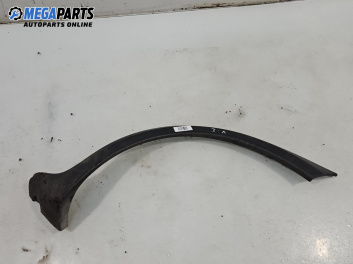 Вежда калник за Opel Corsa C Hatchback (09.2000 - 12.2009), хечбек, позиция: задна, лява