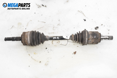 Полуоска за Opel Corsa C Hatchback (09.2000 - 12.2009) 1.7 DI, 65 к.с., позиция: предна, лява