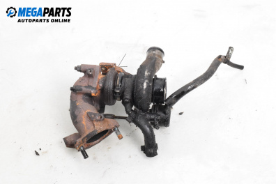 Турбо за Opel Corsa C Hatchback (09.2000 - 12.2009) 1.7 DI, 65 к.с.