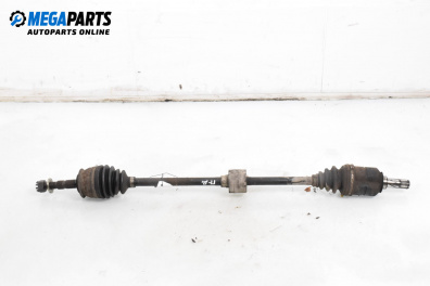 Полуоска за Opel Corsa C Hatchback (09.2000 - 12.2009) 1.7 DI, 65 к.с., позиция: предна, дясна