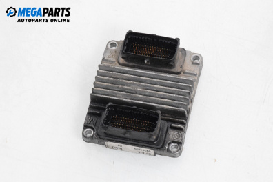 Компютър двигател за Opel Corsa C Hatchback (09.2000 - 12.2009) 1.7 DI, 65 к.с., № 09391259