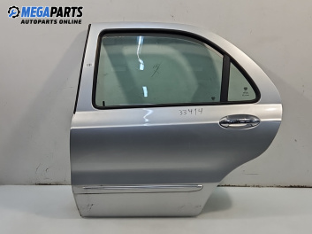 Врата за Lancia Lybra Station Wagon (07.1999 - 10.2005), 4+1 вр., комби, позиция: задна, лява