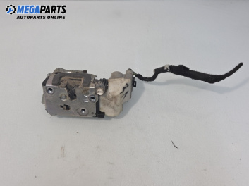 Брава на врата за Lancia Lybra Station Wagon (07.1999 - 10.2005), позиция: задна, лява